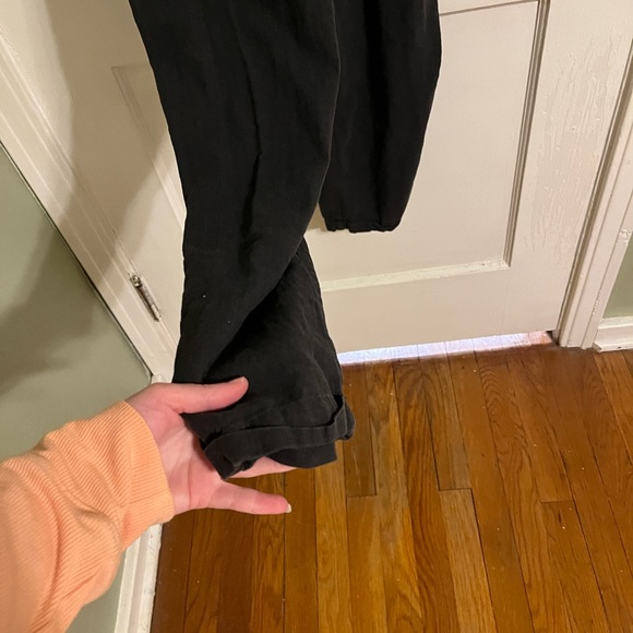 Universal Thread Black Overalls - Picture 4 of 5